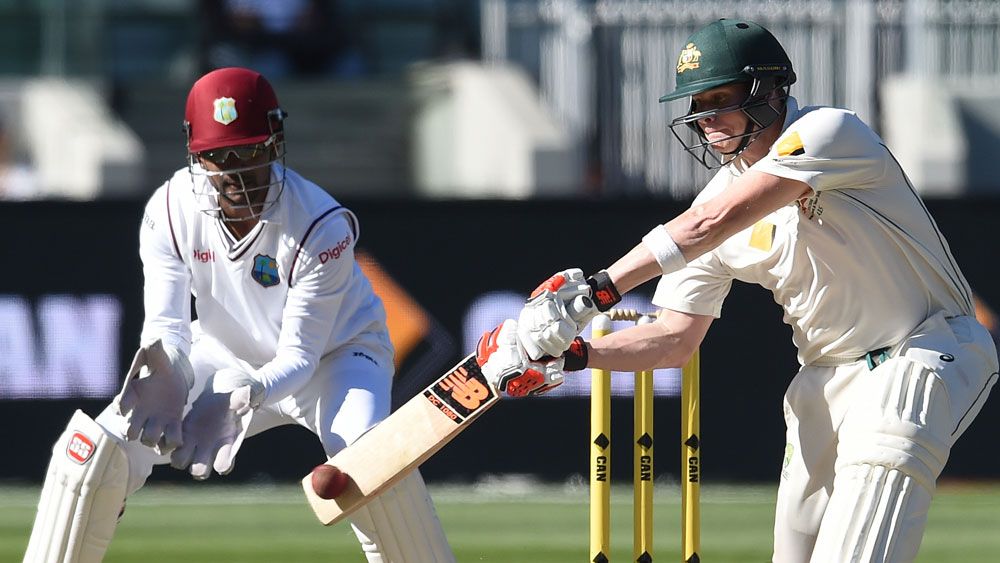 Windies fire up, Aust well on top at MCG