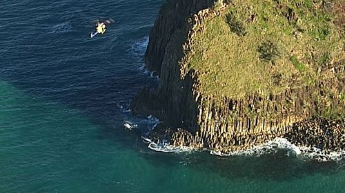 Fraser Island shark attack