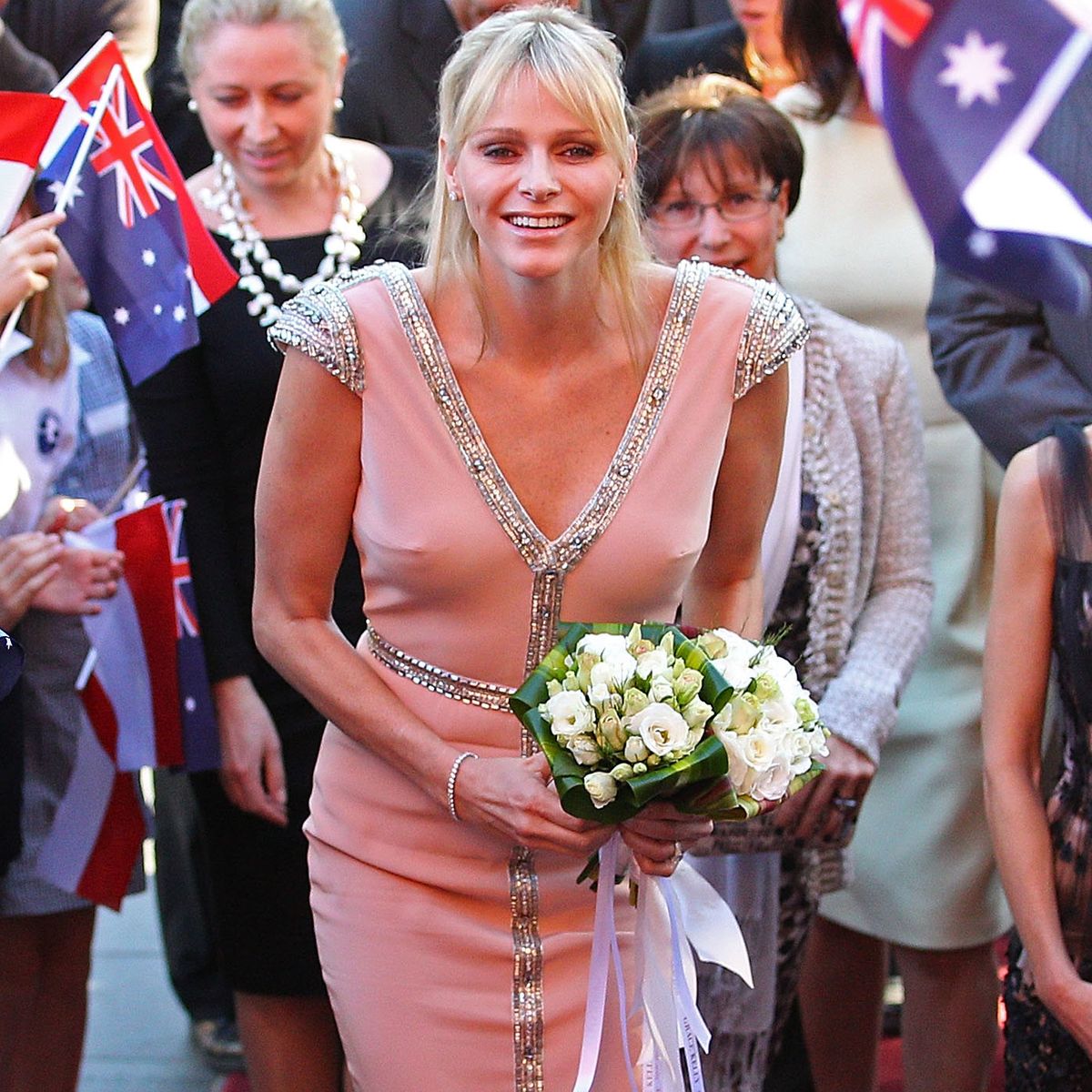 What The Lead-Up To Princess Charlene's Royal Wedding Was Really Like