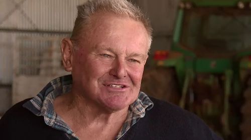 Farmer Jim Elsworth was being charged extra for his handset, despite having paid it off.