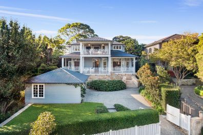 6 Upper Cliff Road, Northwood 2066 most viewed listing nsw sydney