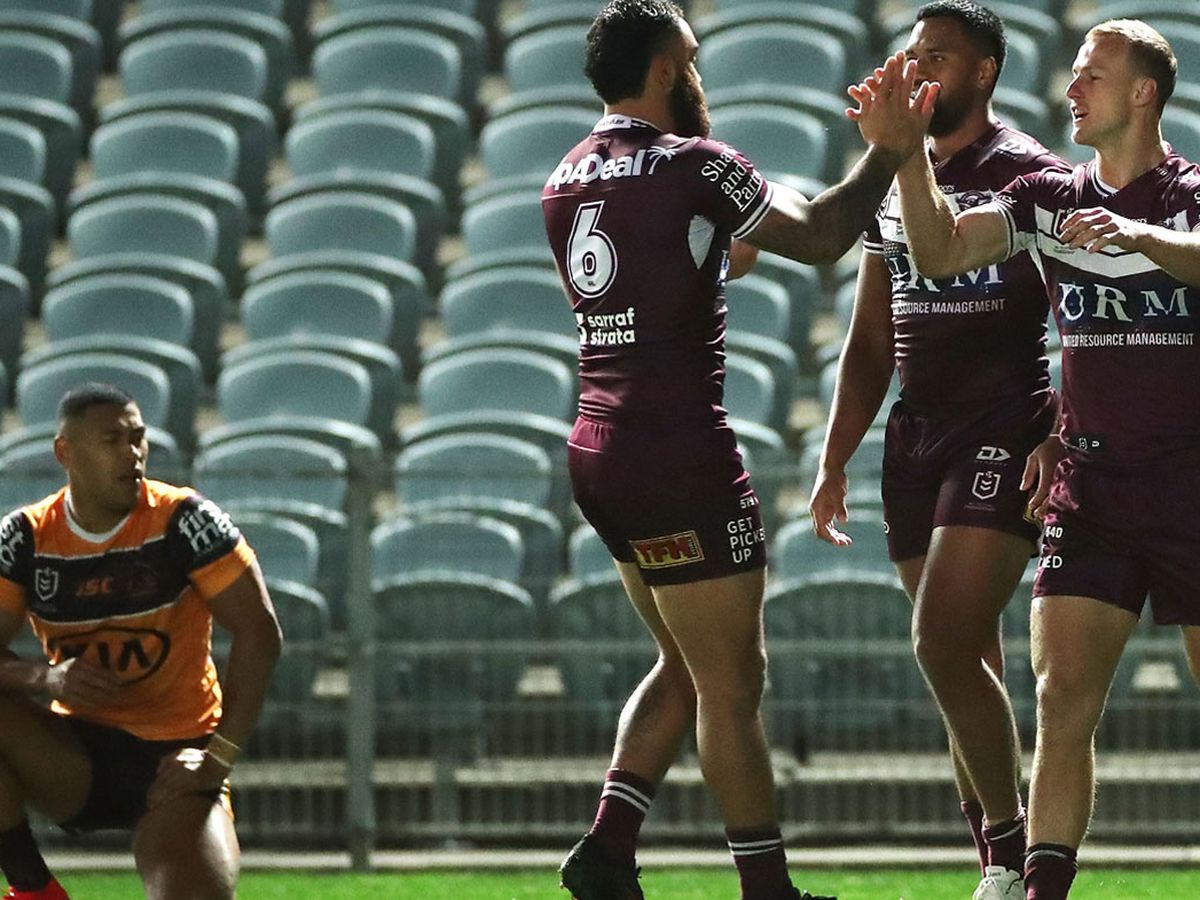 NRL Live Scores: Manly Sea Eagles vs Brisbane Broncos start time, results,  news for 2020 round 5