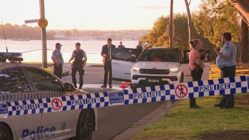 Police are hunting for two men after a 29-year-old man was killed in a stabbing attack in Sydney's Inner West.Police were called to Donnelly Street in Balmain about 3.40pm yesterday, where they found the victim who had been stabbed multiple times.