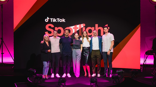 TikTok ha annunciato ieri una serie di nuovi strumenti pubblicitari durante il suo evento di punta del settore, TikTok Spotlight.
