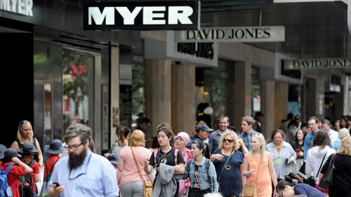 Myer more than doubles its FY profit