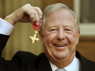 Tim Brooke-Taylor