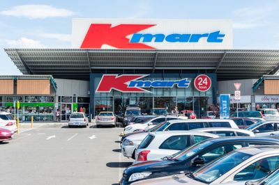 Most trusted 4: Kmart