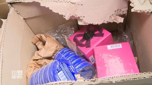 Thieves have stolen more than $50,000 worth of items heading for a woman's shelter in the second raid on an Adelaide Foodbank in just a month.