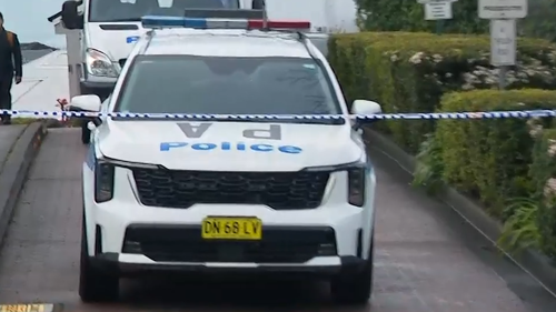 Police investigating the fatal shooting of a man in Sydney's west.