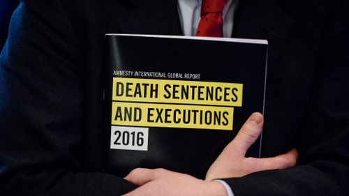 China remains 'world’s biggest executioner', Amnesty announces