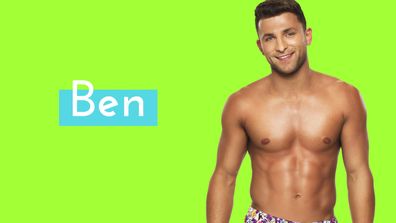 Love Island Australia 2021 Ben