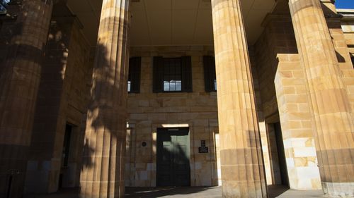 Adelaide Magistrates Court