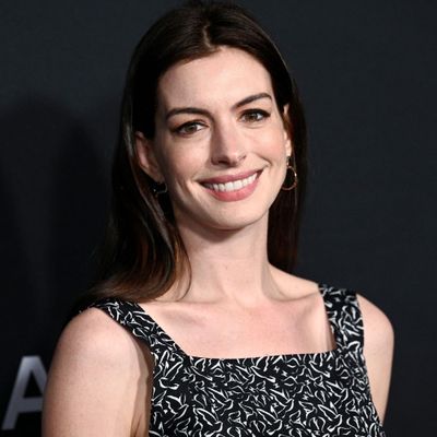 Anne Hathaway: Now