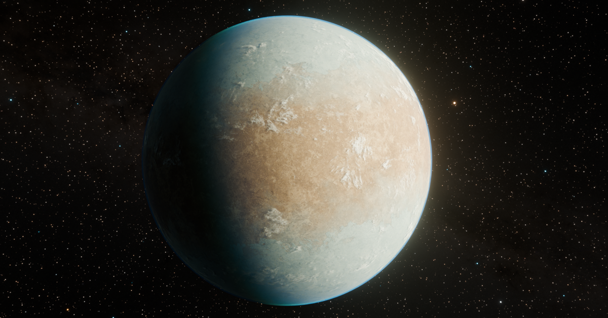 Australian astronomers discover potentially habitable planet