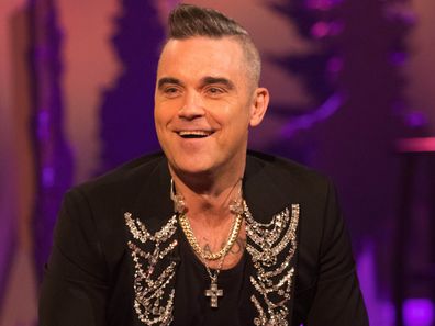Robbie Williams