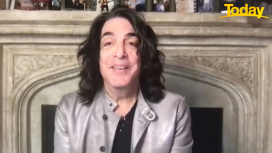 Paul Stanley doesn't want to be pigeon-holed as a rock singer. 