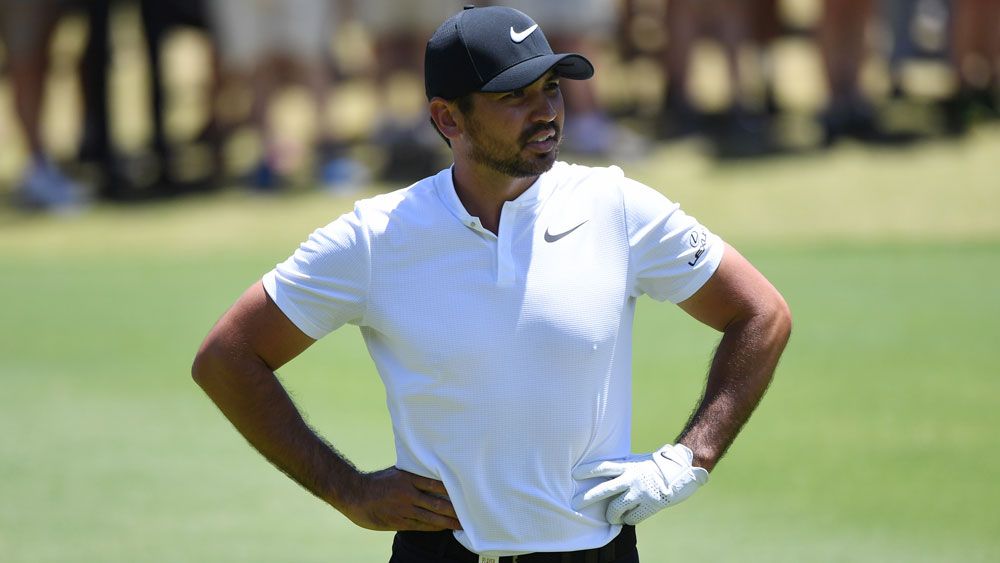 Jason Day ready for a break from golf after first winless year since 2012