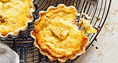 Recipe:&nbsp;<a href="http://kitchen.nine.com.au/2016/05/19/13/59/mini-quiche-lorraines" target="_top">Mini quiche lorraines</a>