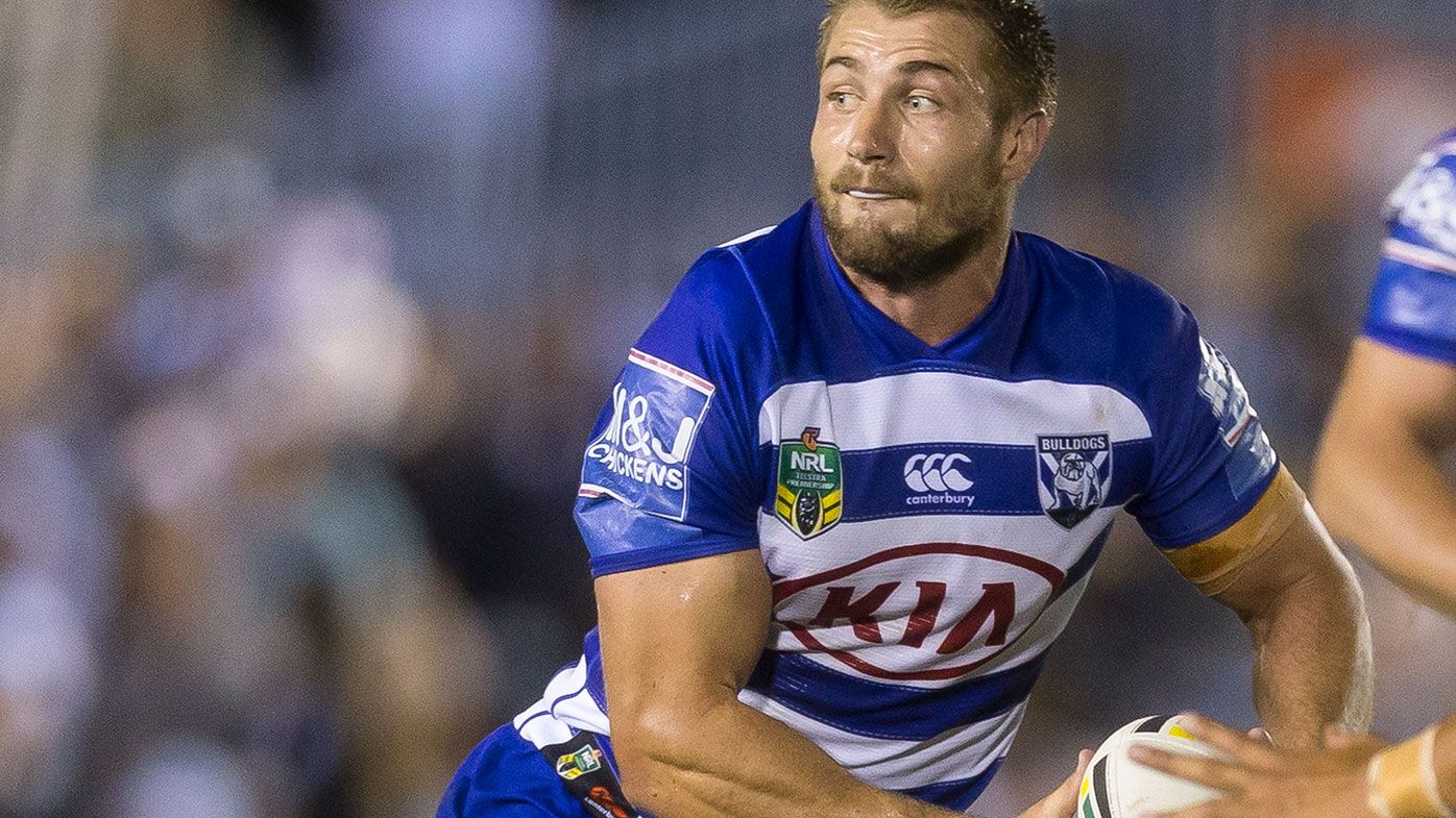 Foran ready for biggest year in NRL career