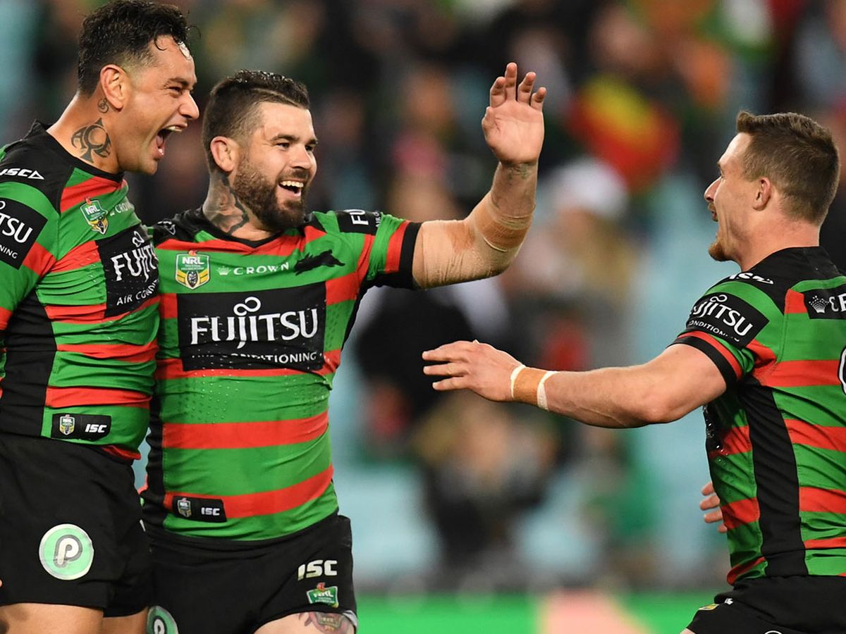 Nrl South Sydney Rabbitohs Bounce Back Week Out From Finals