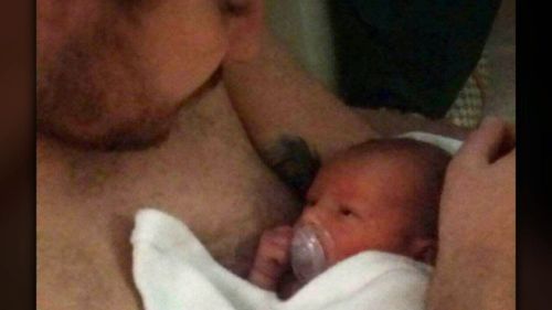 News Western Australia Fiona Stanley Hospital Perth Lucces Batten baby death co sleeping lawsuit