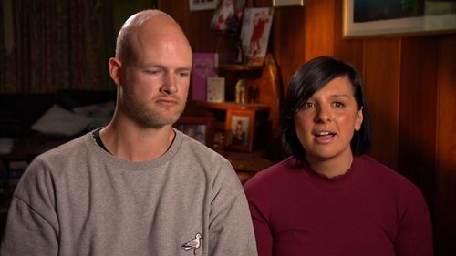 Dani and her husband Chris saw the proceeds from the sale of their old property stolen by hackers.