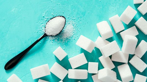 Sugar - A diet rich in sugary foods can lead to health problems like diabetes and heart disease - iStock