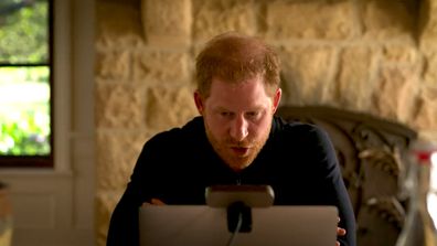 Prince Harry learns Dutch for Invictus Games