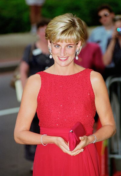  Diana, Princess of Wales 