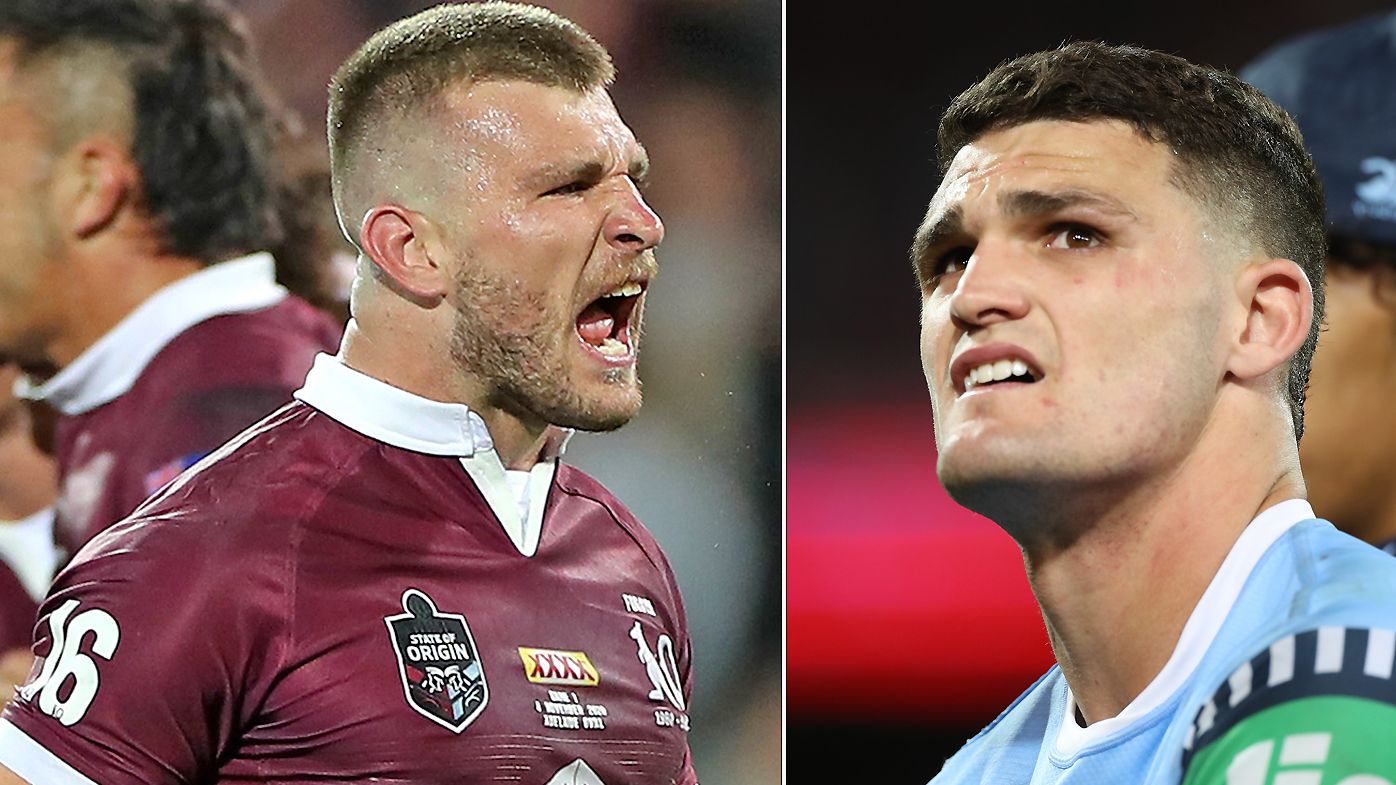 State of Origin is a state vs state rivalry like no other
