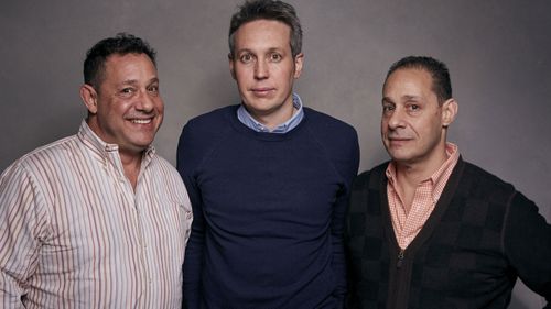 Usa News Triplets Seperated At Birth Subject Of New Film Three Identical Strangers