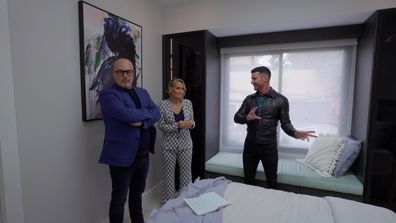 Josh and Luke's Guest Bedroom revealed