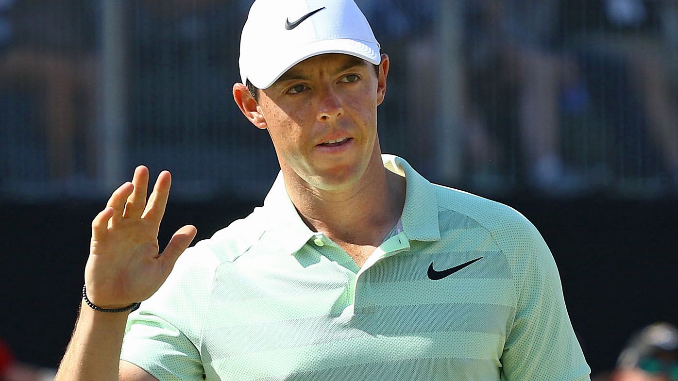 Rory McIlory urges golf organisers to limit alcohol sales as rowdy hecklers get louder