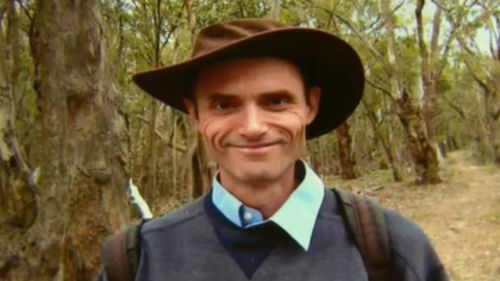 "He was an outdoor man," Ms Trease said of her partner, Mr Williams. (9NEWS)