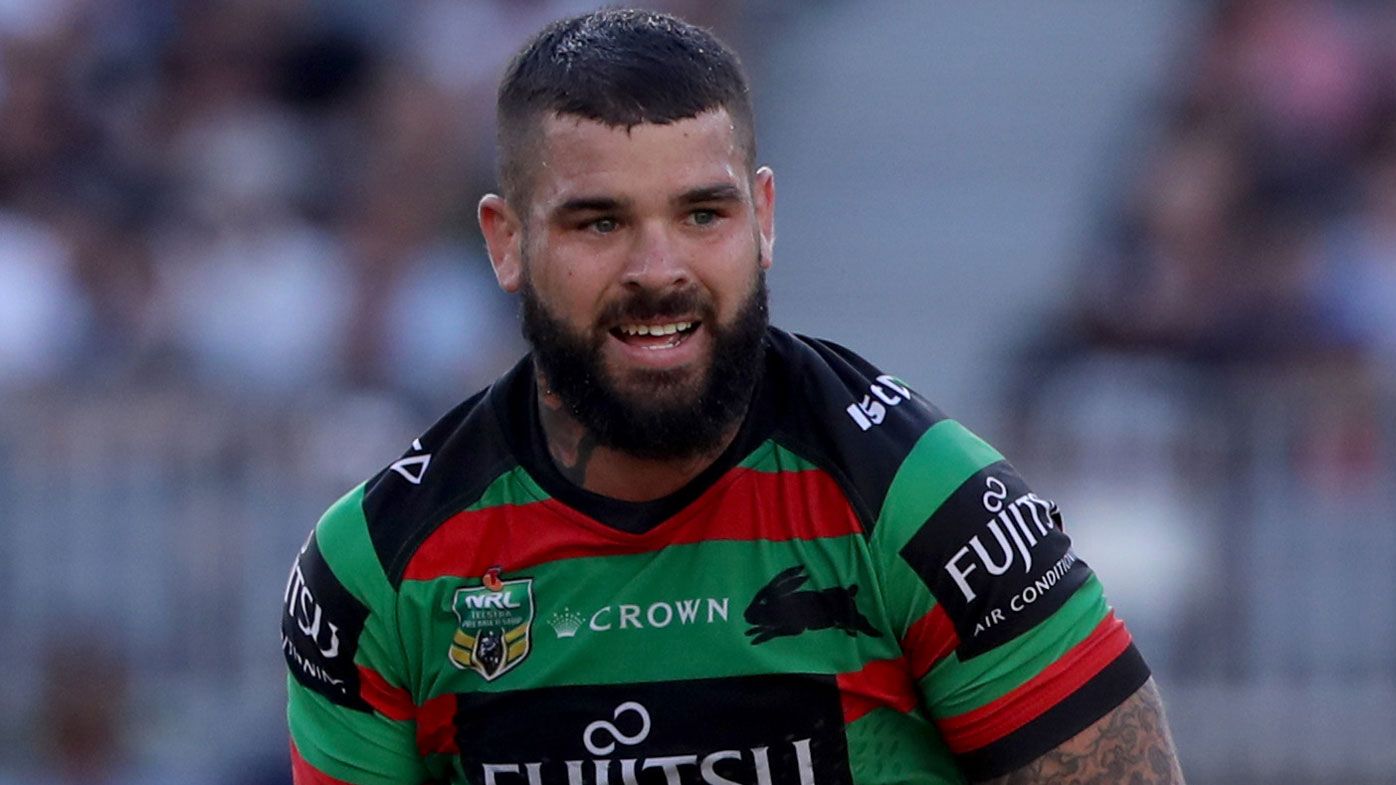 Souths' Reynolds out of NRL for a month