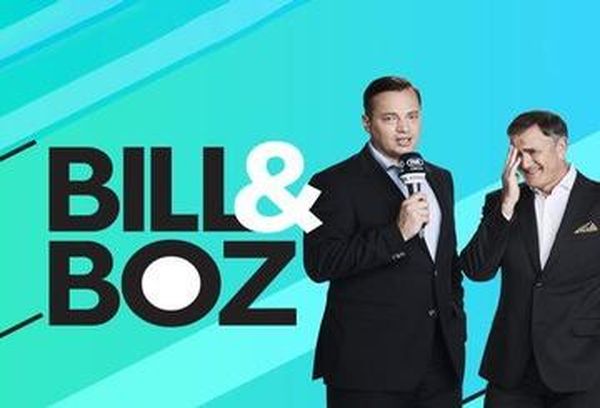 Bill & Boz