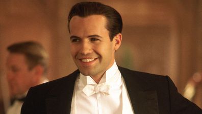 Billy Zane as Cal Hockley: Then