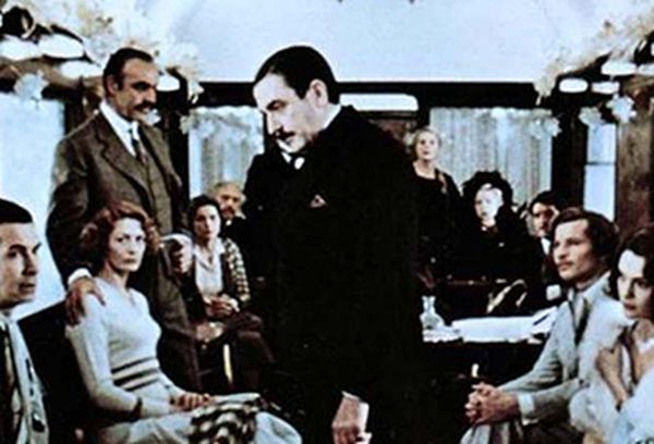 Murder on the Orient Express