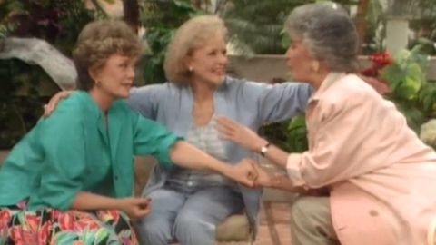 The Golden Girls' is returning to TV with an all-black cast