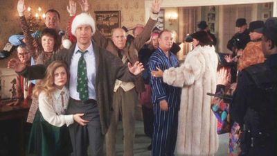 8. National Lampoon's Christmas Vacation (1989)