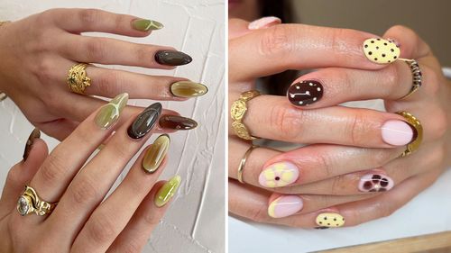 Quando você não pode pagar férias porque as tarifas aéreas custam milhares, uma manicure de US $ 100 não parece tão ruim.