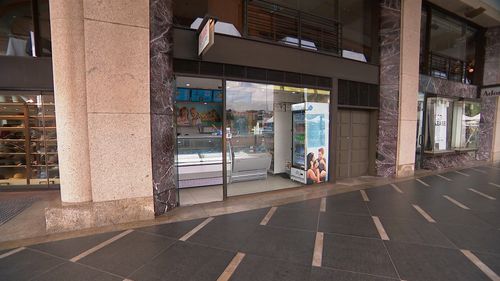 Tiny ice cream shop in Circular Quay sells for nearly $3 million.