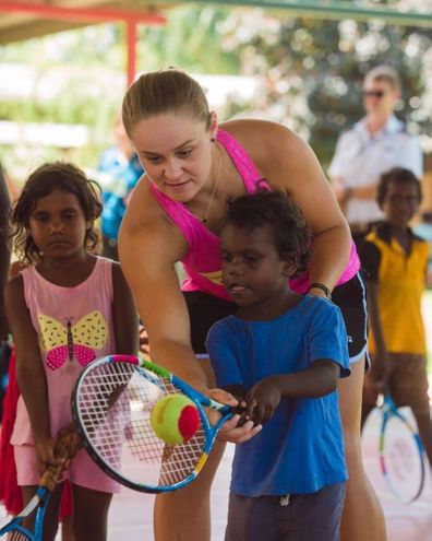 Australian Open 2019 Five Things About Ashleigh Barty 9honey