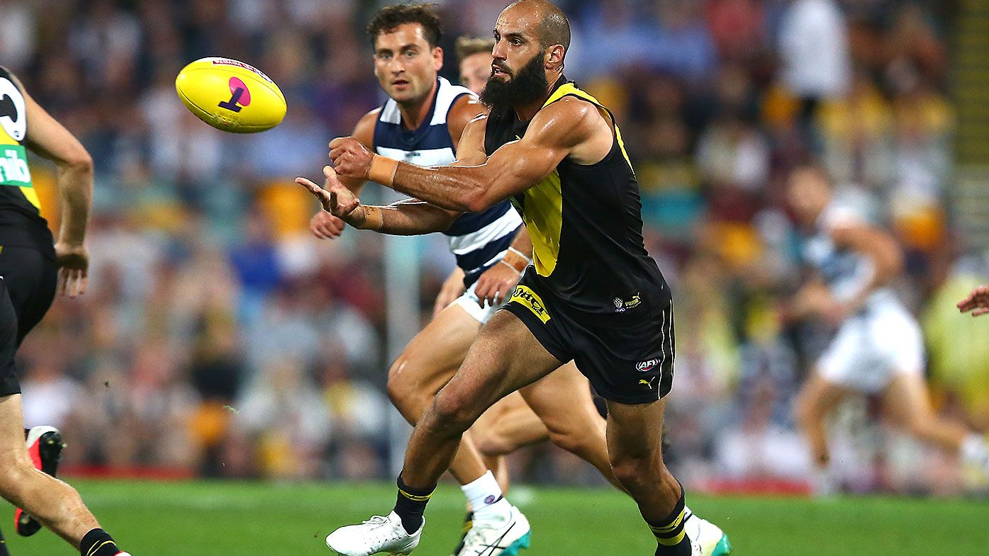 Richmond legend airlifted to hospital after crash