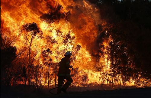 The warnings come as multiple states have experienced devastating bushfires in recent months and years.