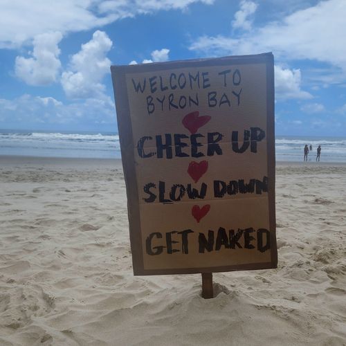 NPWS has said it does not support the idea of Tyagarah Beach remaining a clothing optional zone.