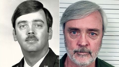 William Howard Hughes Jr. was arrested on June 6, 2018, by Air Force Office of Special Investigations Special Agents, accused of defecting from the force in 1983 and using a fake identity while living in California. 