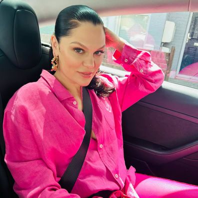 Jessie J claps back at those asking new mum about post-baby body in impassioned post
