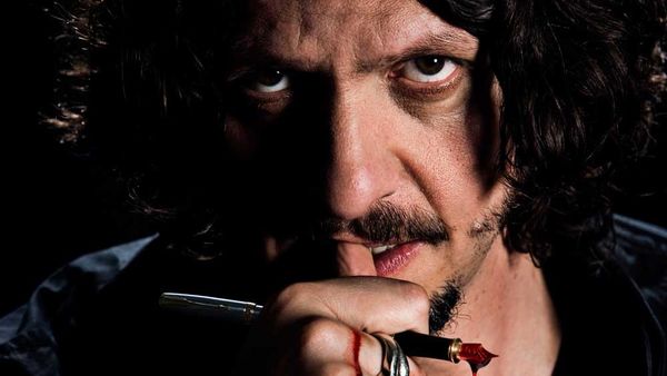 Jay Rayner food critic