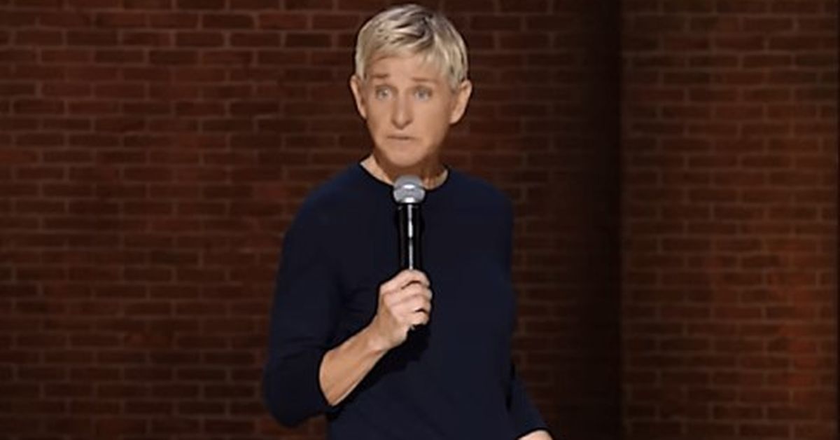 Ellen DeGeneres reveals triple diagnosis with osteoporosis, OCD, and ADHD